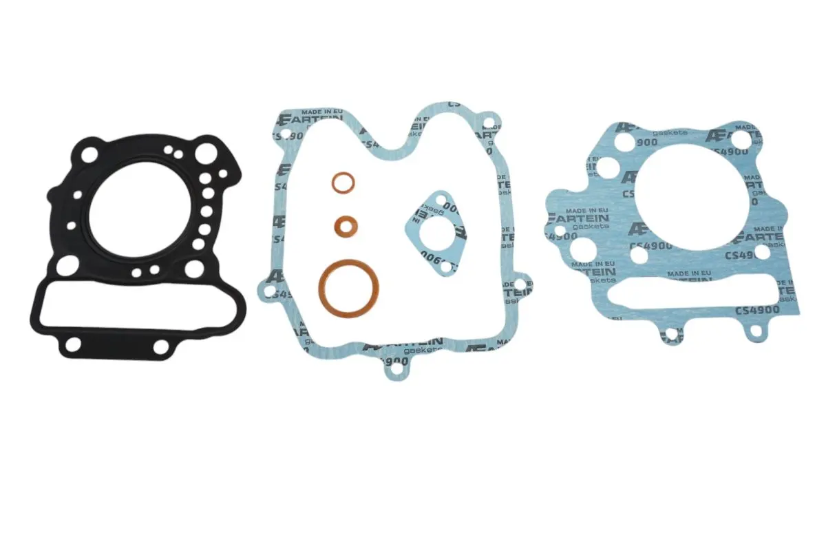 XRADICAL (ARTEIN GASKETS) těsnění TOP END PEUGEOT CITYSTAR 125 09- , GEOPOLIS 125 07-, SATELIS 125 / 125 ABS 04- (XRADICAL (ARTEIN GASKETS) těsnění)