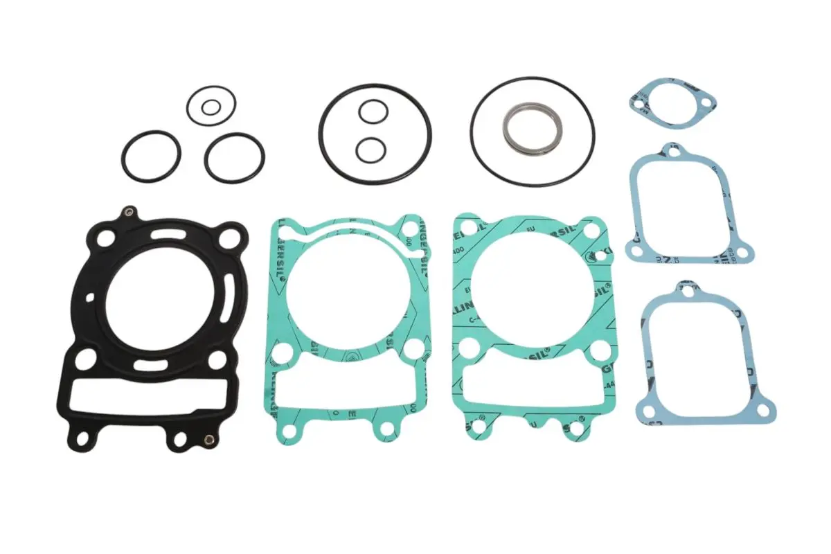 XRADICAL (ARTEIN GASKETS) těsnění TOP END SYM HD 125 EU2 / EU3 03-08, HD EVO 125 / DT / TAMBURO 05-10, CITYCOM 125 09-, GTS 125 07-, JOYRIDE 125 / EU2