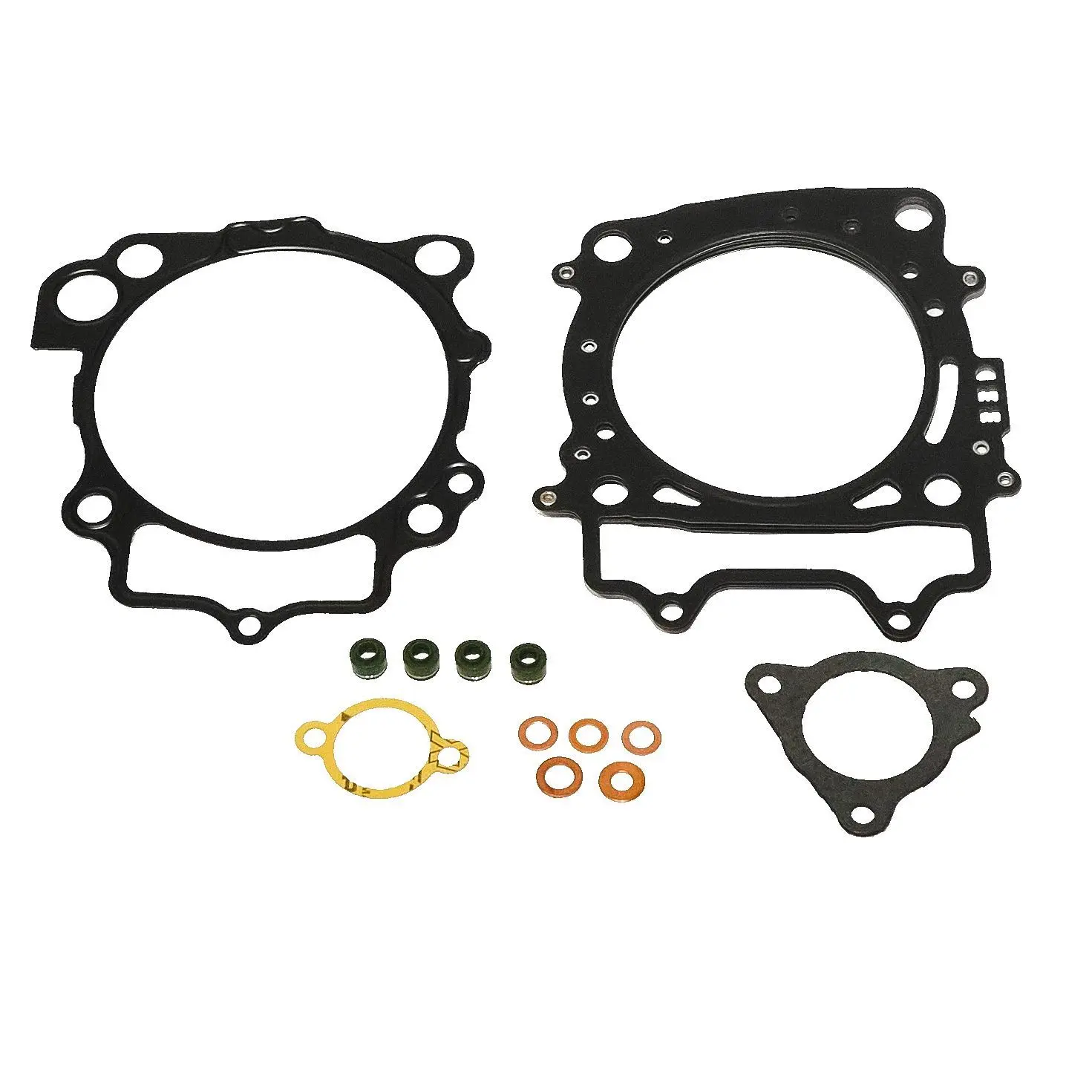 XRADICAL(ARTEIN GASKETS) těsnění TOP END YAMAHA YZ 450 F 4T 10-13 (kovové pokovené) (XRADICAL(ARTEIN GASKETS) těsnění TOP END YAMAHA YZ 450 F 4T)