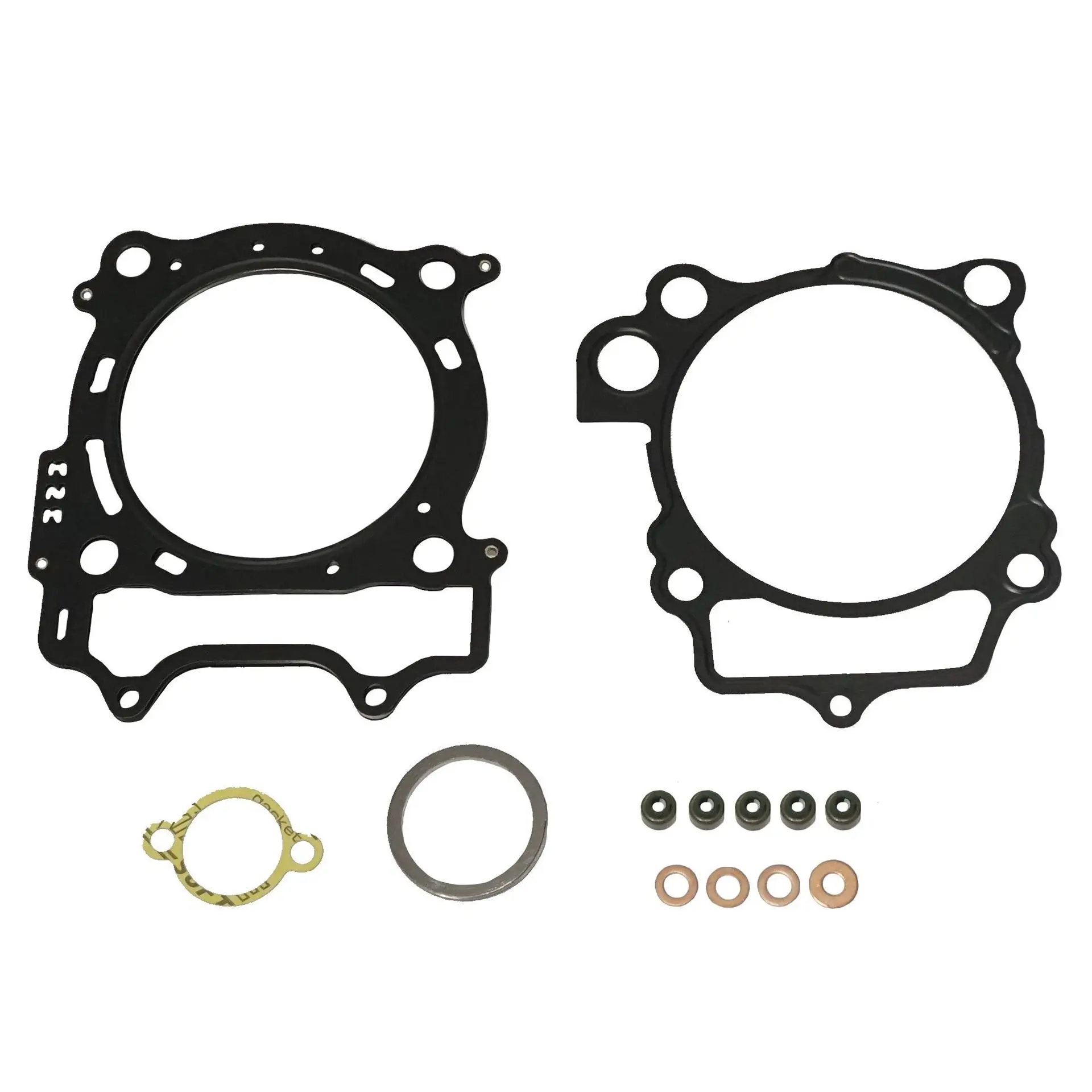 XRADICAL(ARTEIN GASKETS) těsnění TOP END YAMAHA WR 450 F 4T 07-15, YZF 450 06-09, YFZ 450R 09-20 (kovové pokovené) (XRADICAL(ARTEIN GASKETS) těsnění)