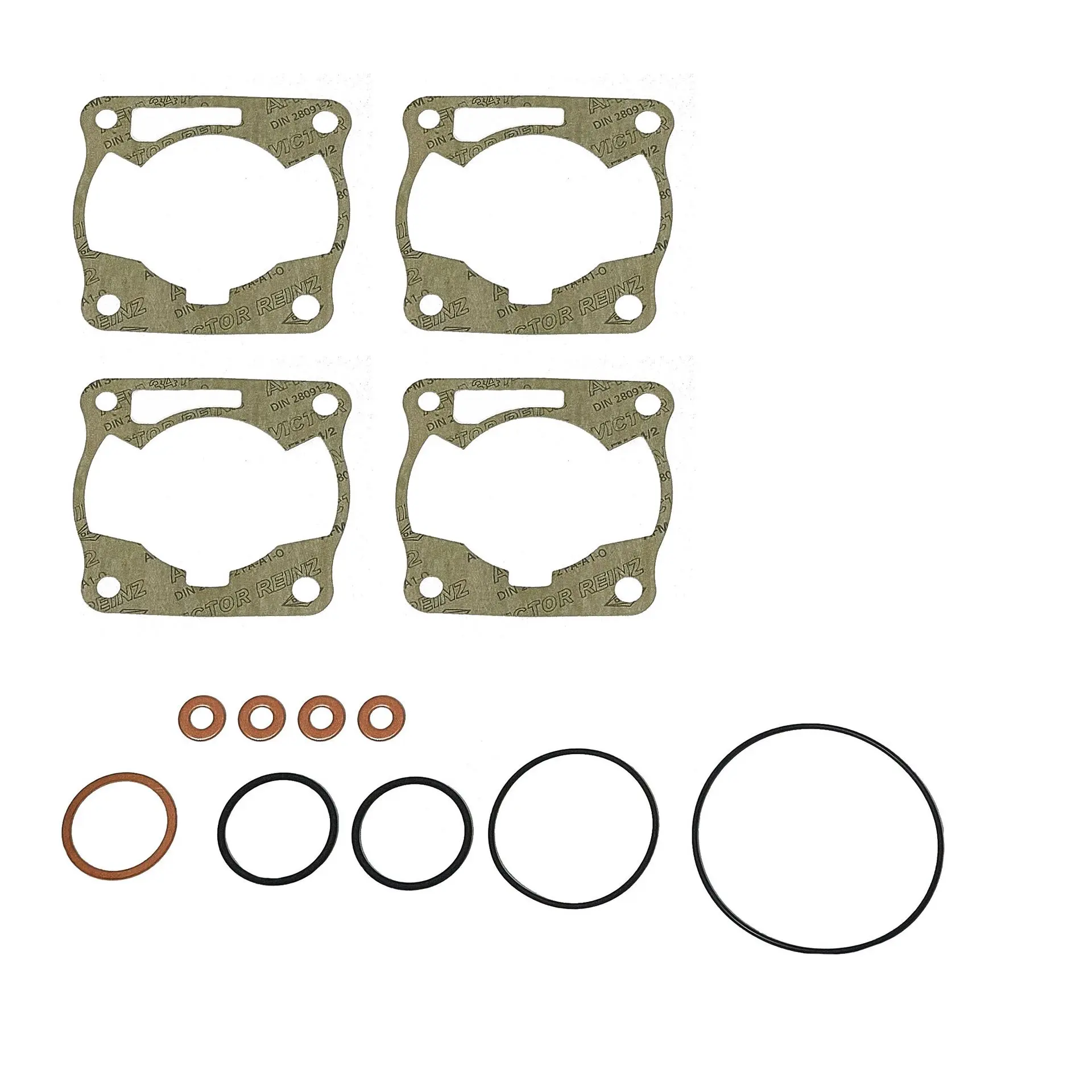 XRADICAL(ARTEIN GASKETS) těsnění TOP END YAMAHA YZ 85 2T 02-18 (XRADICAL(ARTEIN GASKETS) těsnění TOP END YAMAHA YZ 85 2T 02-18)