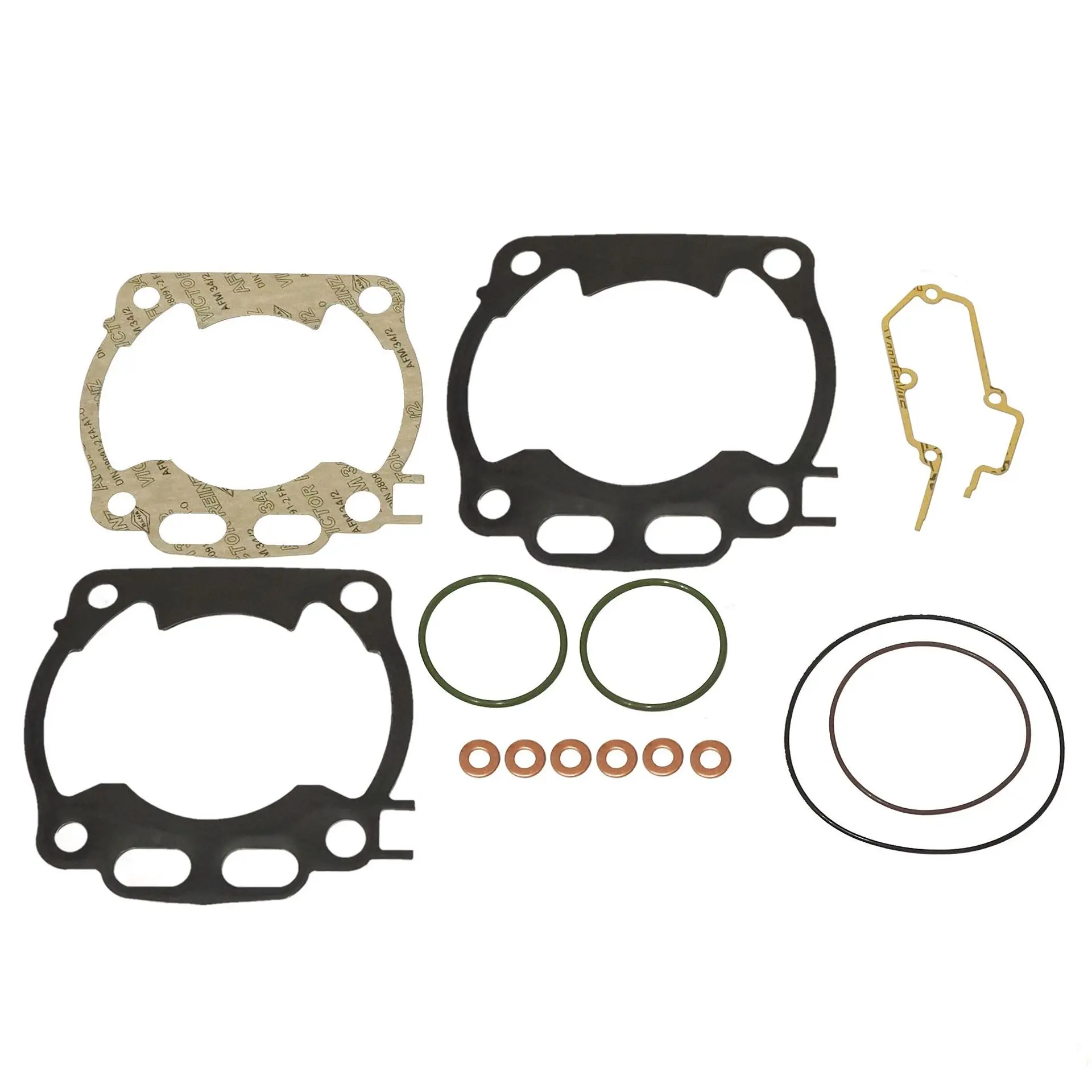 XRADICAL(ARTEIN GASKETS) těsnění TOP END YAMAHA YZ 250 2T 03-26 ,YZ 250X ( )