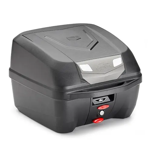 KAPPA zadní kufr 32L MONOLOCK K320N CUBE ( včetně plotny ) - nahrazuje K320NMAL (KAPPA zadní kufr 32L MONOLOCK K320N CUBE ( včetně plotny ) -)