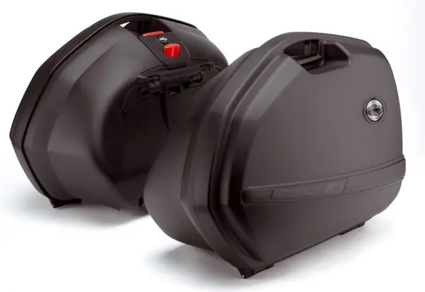 KAPPA boční kufry 33L MONOKEY SIDE K33N K'ROAD (pár = 2 kusy) (KAPPA boční kufry 33L MONOKEY SIDE K33N K'ROAD (pár = 2 kusy))