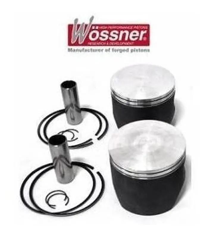 WOSSNER komplet pístů SEA DOO SPEEDSTER (4T) 1500RXP/RXT 04-15 4-TEC turbo (vodní skútr)(čep 23mm) (píst 100,40mm) (K6503D050-3) (WOSSNER komplet)
