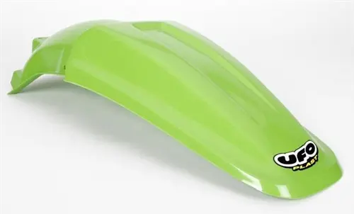 UFO zadní blatník KAWASAKI KX 125/250 90-91 barva zelená (UFO zadní blatník KAWASAKI KX 125/250 90-91 barva zelená)