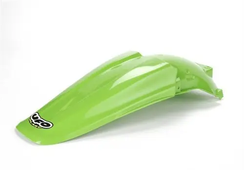 UFO zadní blatník KAWASAKI KX 125/250 92-93 barva zelená (UFO zadní blatník KAWASAKI KX 125/250 92-93 barva zelená)