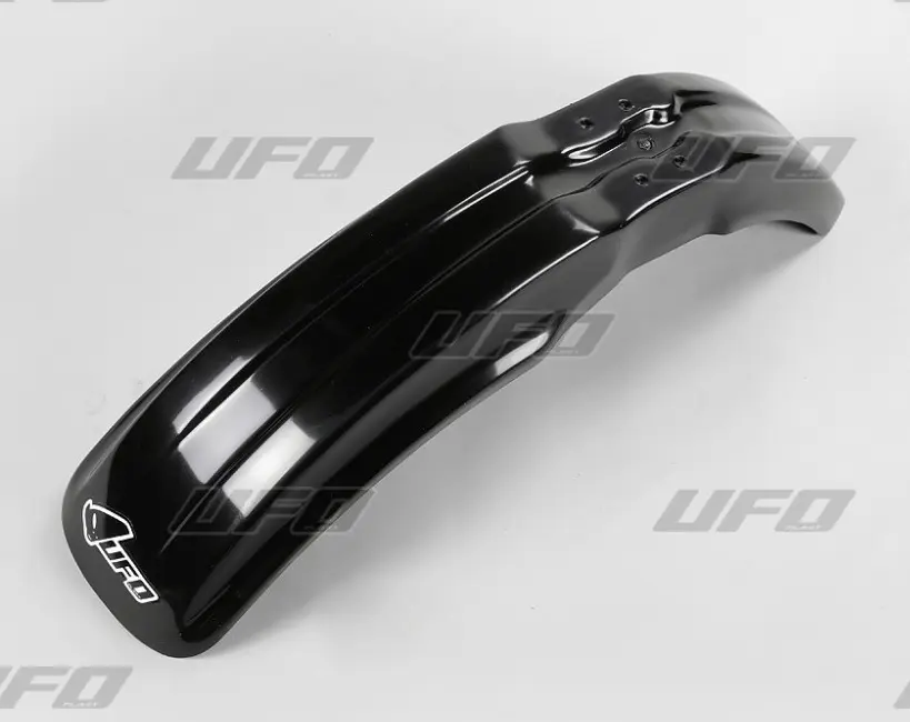 UFO přední blatník KAWASAKI KX 80 91-00, KX 85 01-11 barva černá - nahrazuje PA01023001 ( )