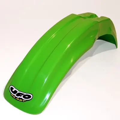 UFO přední blatník KAWASAKI KX 80 91-00, KX 85 01-13 barva zelená - nahrazuje PA01023026 ( )