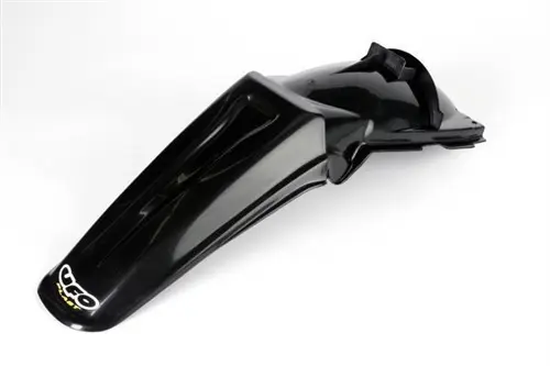 UFO zadní blatník KAWASAKI KX 125/250 94-98 barva černá ( )