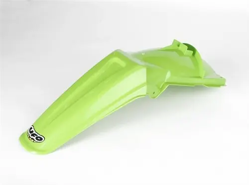 UFO zadní blatník KAWASAKI KX 125/250 94-98 barva zelená (UFO zadní blatník KAWASAKI KX 125/250 94-98 barva zelená)