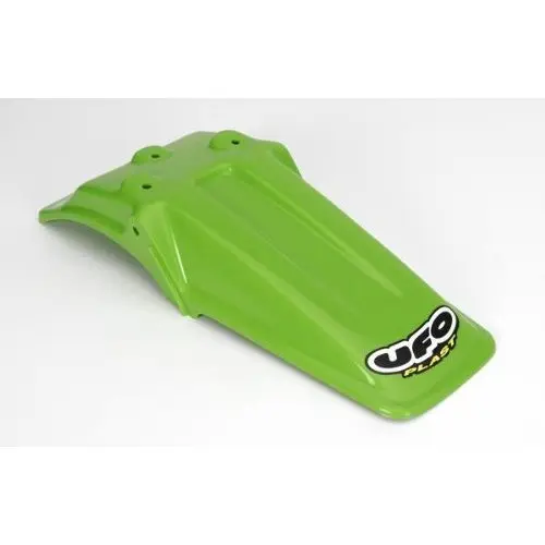 UFO zadní blatník KAWASAKI KX 60 84-04 barva zelená ( )