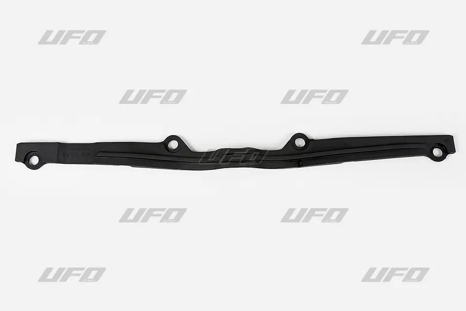 UFO kluzák řetězu KAWASAKI KX 125/250 94-09, barva černá (UFO kluzák řetězu KAWASAKI KX 125/250 94-09, barva černá)