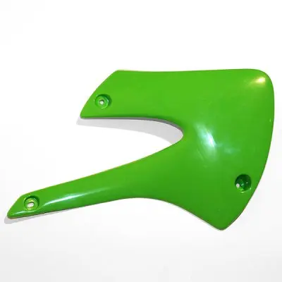 UFO kryty chladiče KAWASAKI KX 80 98-00 barva zelená (UFO kryty chladiče KAWASAKI KX 80 98-00 barva zelená)