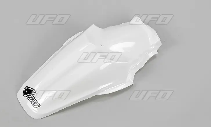 UFO zadní blatník KAWASAKI KX 80 91-97 KX 85 98-13 barva bílá - nahrazuje KA02758047 (UFO zadní blatník KAWASAKI KX 80 91-97 KX 85 98-13 barva bílá -)
