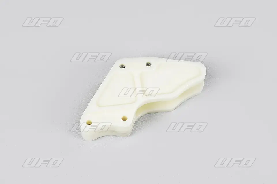 UFO vodítko řetězu KAWASAKI KX 80 95-00, KX 85 00-26, KX 100 01-21, KX 112 22-26, barva neutrální (UFO vodítko řetězu KAWASAKI KX 80 95-00, KX 85)