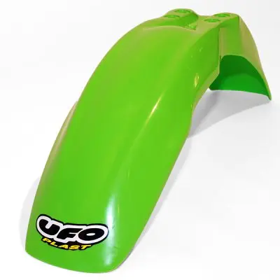 UFO přední blatník KAWASAKI KX 65 01-26, barva zelená ( )