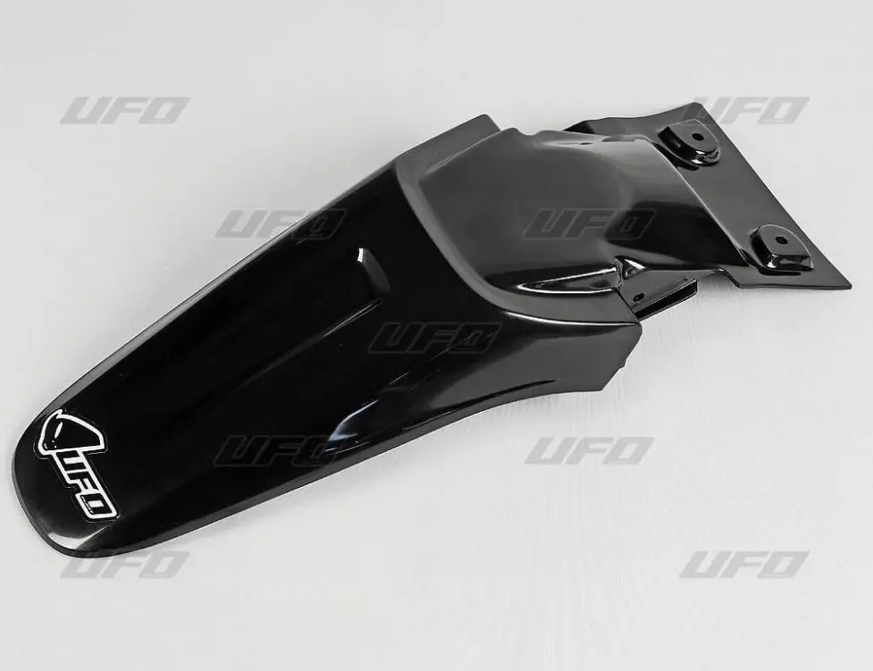 UFO zadní blatník KAWASAKI KX 65 01-26, KLX 110 01-09 barva černá - nahrazuje SU03929001 (UFO zadní blatník KAWASAKI KX 65 01-26, KLX 110 01-09 barva)