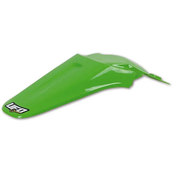 UFO zadní blatník KAWASAKI KX 65 01-26, restyling barva zelená ( )