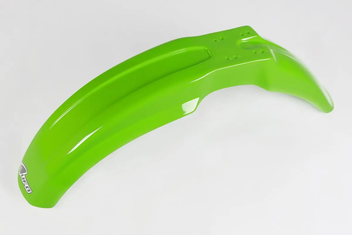 UFO přední blatník KAWASAKI KLX 400R 03-25, barva zelená - nahrazený SU02904026 (UFO přední blatník KAWASAKI KLX 400R 03-25, barva zelená - nahrazený)