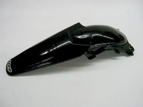 UFO zadní blatník KAWASAKI KXF 250 04-05 barva černá = SU03934001 - nahrazuje SU03934001 (UFO zadní blatník KAWASAKI KXF 250 04-05 barva černá =)