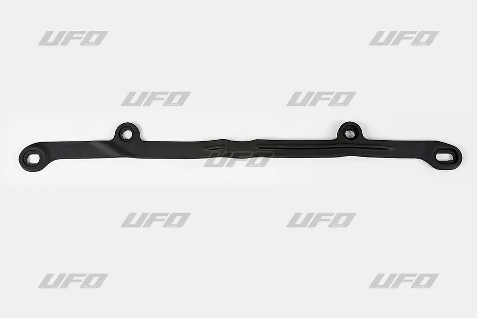 UFO kluzák řetězu KAWASAKI KXF 250 04-08, KLX 450R 07-21 KXF 450 06-08 barva černá = KA03773001, SU03937001 - nahrazuje SU03937001 ( )