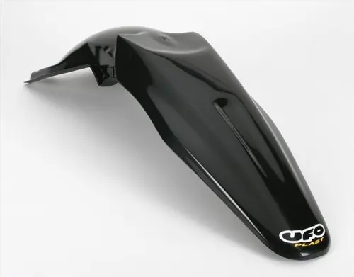 UFO zadní blatník KAWASAKI KXF 250/450 06-08 barva černá ( )