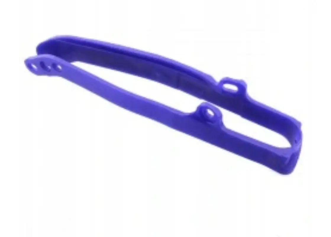 UFO kluzák řetězu KAWASAKI KXF 250/450 06-08 barva modrá = SU03937089, KA03762089 - nahrazený KA03762089 (UFO kluzák řetězu KAWASAKI KXF 250/450)