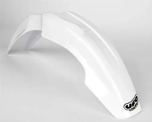 UFO přední blatník KAWASAKI KXF 250/450 09-12 barva bílá KX (UFO přední blatník KAWASAKI KXF 250/450 09-12 barva bílá KX)