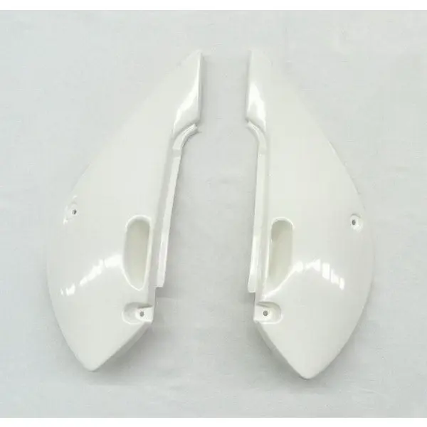 UFO boční tabulky zadní KAWASAKI KXF 250 09-12, KXF 450 09-11, barva bílá ( )