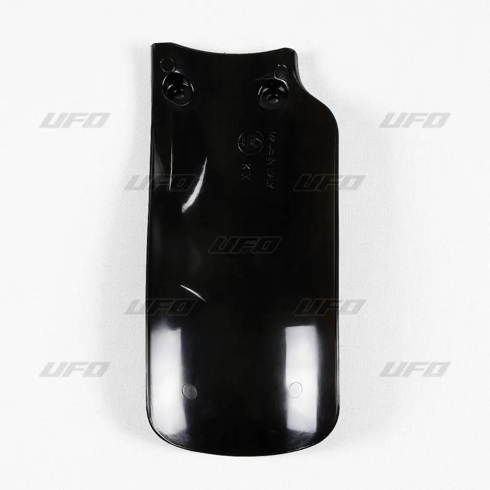 UFO kryt centrálního (zadního) tlumiče KAWASAKI KXF 250 17-20, KXF 450 16-18, barva zelená (UFO kryt centrálního (zadního) tlumiče KAWASAKI KXF 250)