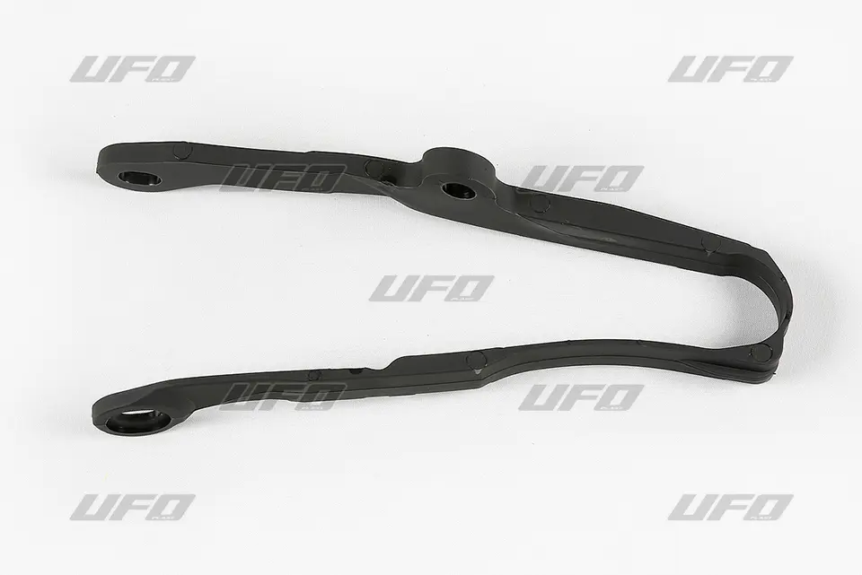 UFO kluzák řetězu KAWASAKI KXF 450 16-18, KXF 250 17-20, barva černá (UFO kluzák řetězu KAWASAKI KXF 450 16-18, KXF 250 17-20, barva černá)