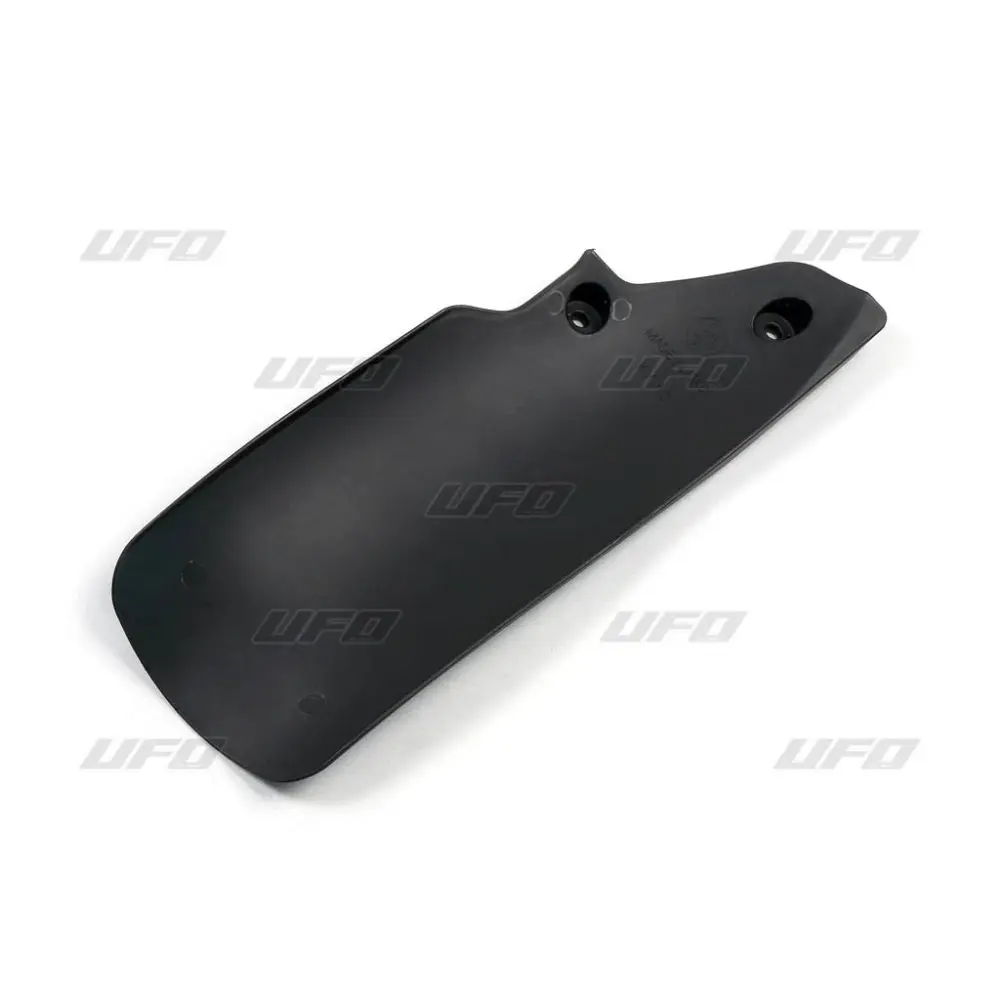 UFO kryt zadního tlumiče KAWASAKI KXF 250 21-26, KXF 450 19-25 barva černá (UFO kryt zadního tlumiče KAWASAKI KXF 250 21-26, KXF 450 19-25 barva)