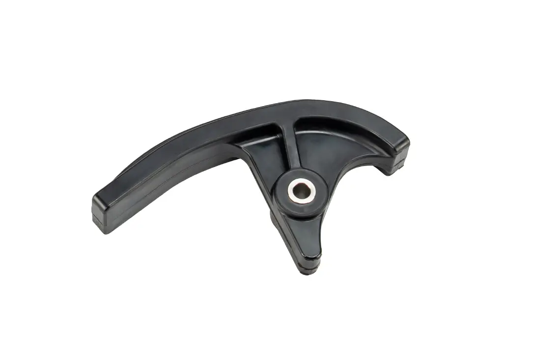 UFO kluzák řetězu (malý) KAWASAKI KXF 250 25-26, KXF 450 24-26 barva černá ( )