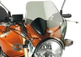 KAPPA kapotáž se štítem HONDA CB 600 HORNET (03-06) 31,2 x 40,8 cm ztmavená s upevněním (KAPPA kapotáž se štítem HONDA CB 600 HORNET (03-06) 31,2 x)