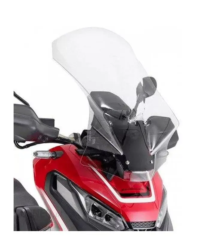 KAPPA plexi HONDA X-ADV 750 (17-20) 65 X 40 cm průhledné (KAPPA plexi HONDA X-ADV 750 (17-20) 65 X 40 cm průhledné)