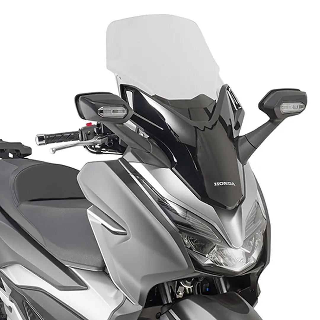 KAPPA plexi štít HONDA FORZA 125-300 (19-20) 58 X 44,5 cm průhledný ( )