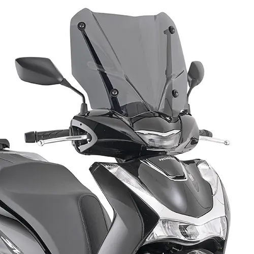 KAPPA plexi HONDA SH 125-150 (20-25) ztmavené ( )