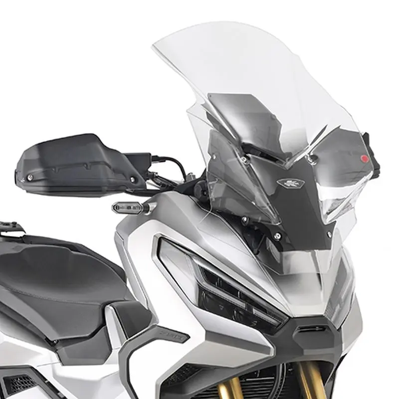 KAPPA plexi štít HONDA X-ADV 750 21-25 64 X 43,5 cm průhledný (KAPPA plexi štít HONDA X-ADV 750 21-25 64 X 43,5 cm průhledný)
