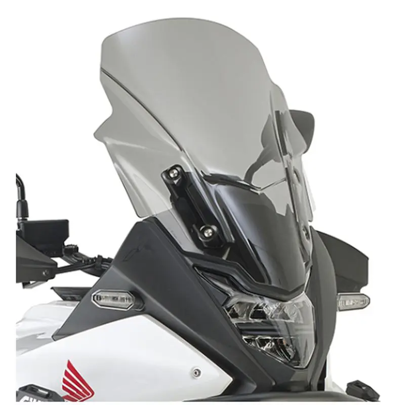 KAPPA plexi HONDA XL 750 TRANSALP 23-24 52 X 40 cm ztmavené (KAPPA plexi HONDA XL 750 TRANSALP 23-24 52 X 40 cm ztmavené)