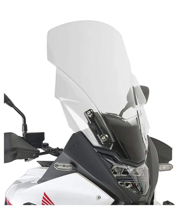 KAPPA plexi HONDA XL 750 TRANSALP 23-24 62 X 40 cm průhledné (KAPPA plexi HONDA XL 750 TRANSALP 23-24 62 X 40 cm průhledné)