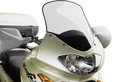 KAPPA plexi HONDA XL 650V TRANSALP (00-07) 56 X 36 cm ztmavené (KAPPA plexi HONDA XL 650V TRANSALP (00-07) 56 X 36 cm ztmavené)