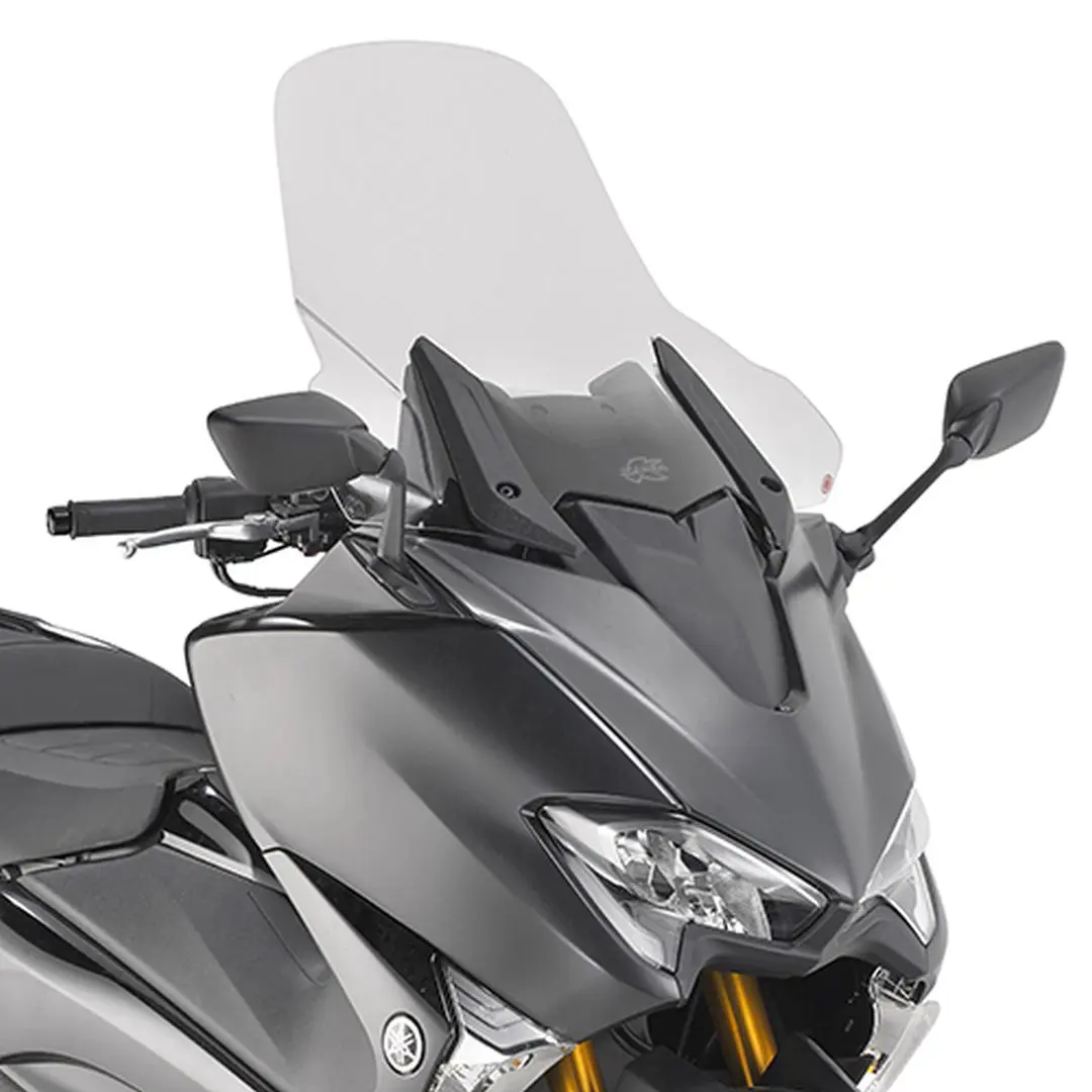 KAPPA plexi YAMAHA T-MAX 530 (17-19), T-MAX 560 (20-21) 59,5 X 61 cm průhledné (KAPPA plexi YAMAHA T-MAX 530 (17-19), T-MAX 560 (20-21) 59,5 X 61 cm)