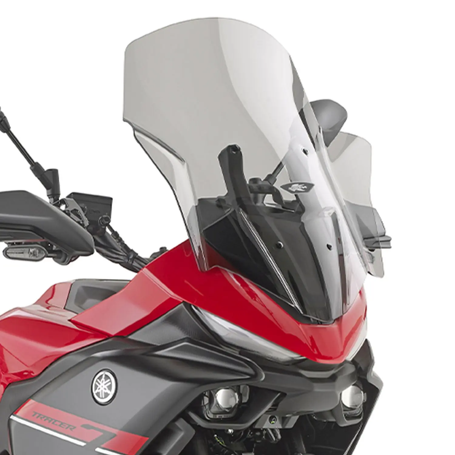 KAPPA plexi štít YAMAHA TRACER 7 25- (55,5 cm x 46 cm) ztmavený ( )