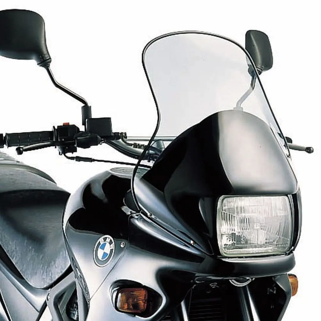 KAPPA plexi BMW F 650 (94-96) 45,7 X 42,3 ztmavené (KAPPA plexi BMW F 650 (94-96) 45,7 X 42,3 ztmavené)