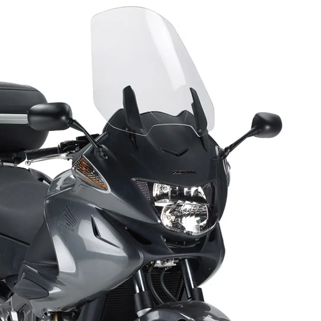 KAPPA plexi štít HONDA NT 700 DEAUVILLE (06-12) 49 X 46,5 cm průhledný (KAPPA plexi štít HONDA NT 700 DEAUVILLE (06-12) 49 X 46,5 cm průhledný)