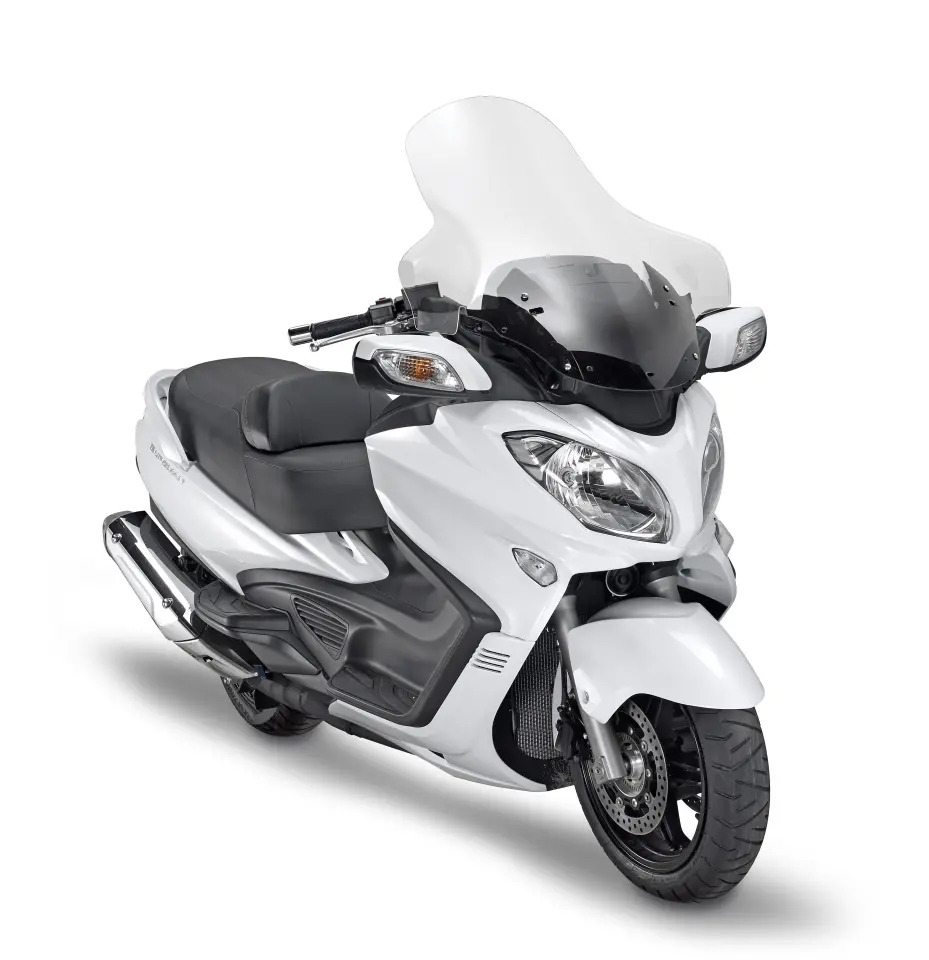 KAPPA plexi štít SUZUKI 650 BURGMAN / 650 BURGMAN EXECUTIVE 13-20 76 x 75 cm průhledná ( )