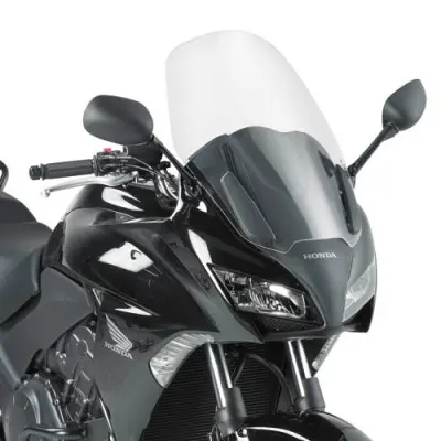 KAPPA plexi štít HONDA CBF 1000 (10-14) 49 x 42,5 cm průhledná (KAPPA plexi štít HONDA CBF 1000 (10-14) 49 x 42,5 cm průhledná)