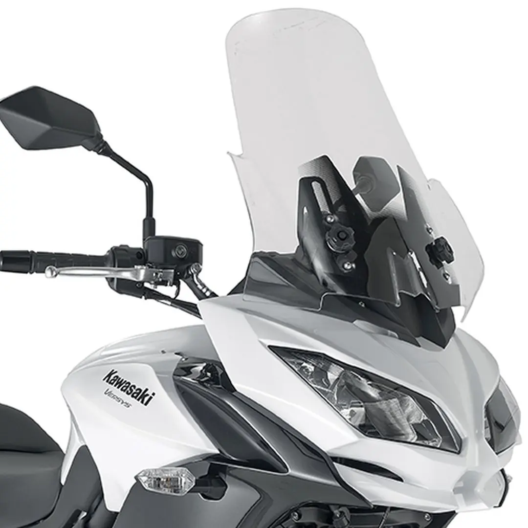 KAPPA plexi KAWASAKI VERSYS 650 15-21 53 X 44 cm průhledné ( )