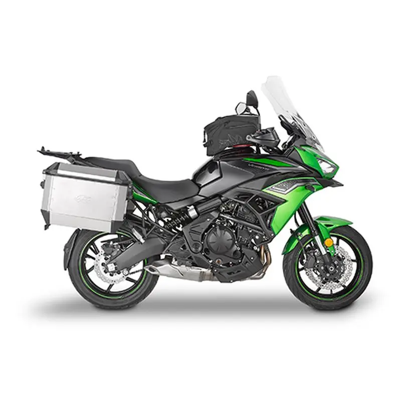 KAPPA plexi štít KAWASAKI VERSYS 650 22-25, 54,5 X 40 cm průhledný (KAPPA plexi štít KAWASAKI VERSYS 650 22-25, 54,5 X 40 cm průhledný)